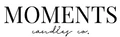 Moments Candles logo