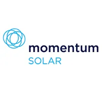 Momentum Solar logo