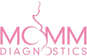 MOMM Diagnostics logo
