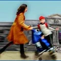 Mommy Poppins logo