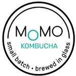MOMO Kombucha logo