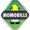 Momobills logo