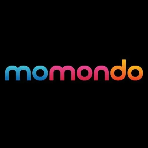 Momondo logo