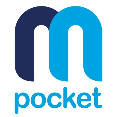 Momopocket logo