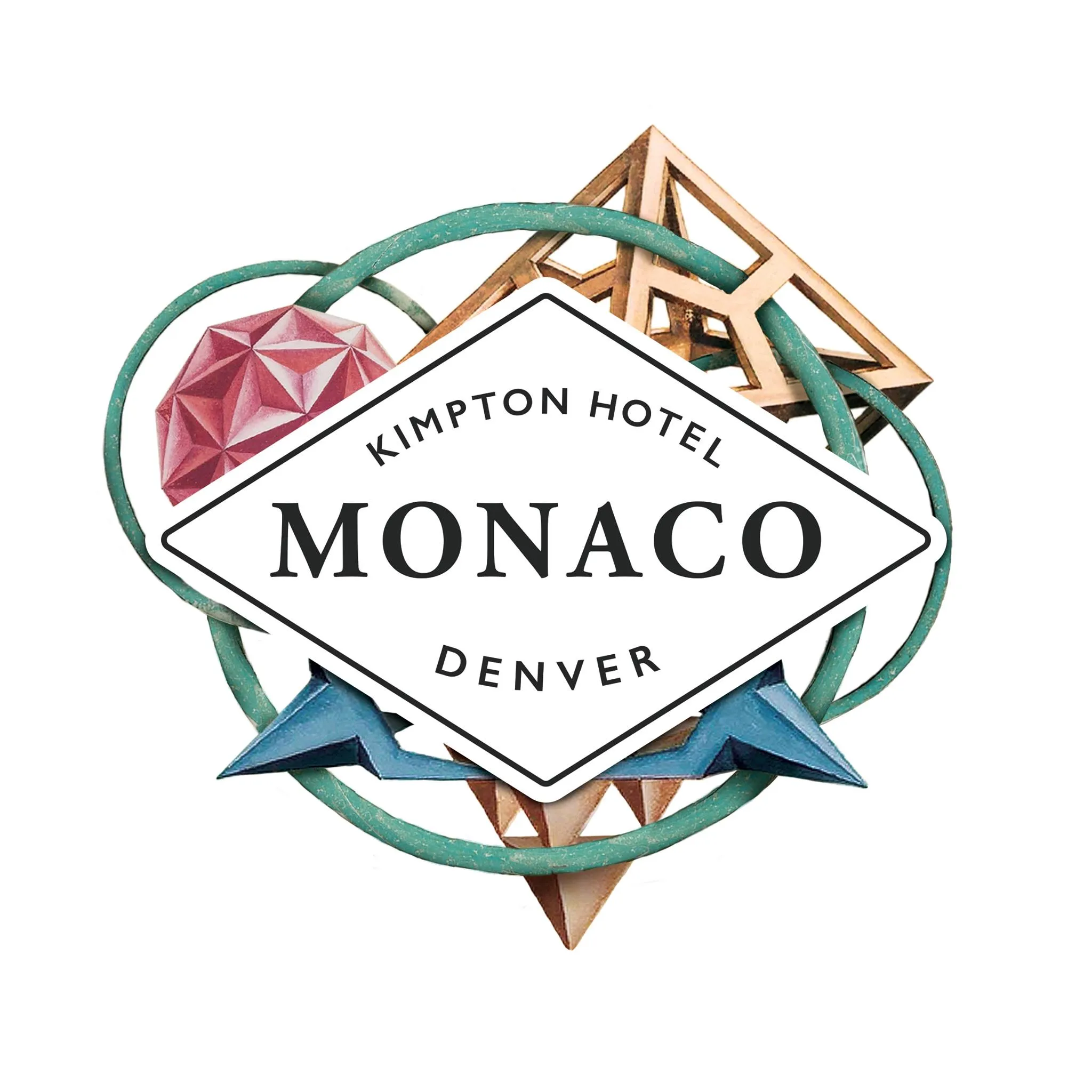Kimpton Hotel Monaco Denver logo