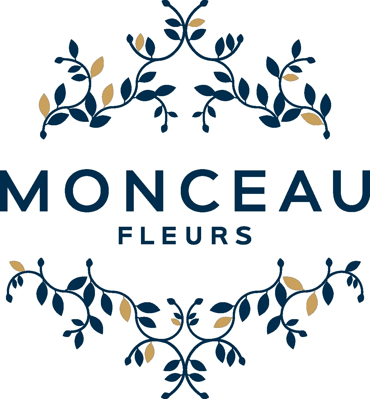 Monceau Fleurs logo