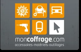 MonCoffrage.com logo
