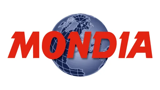 Mondia logo