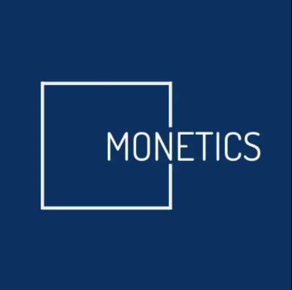 Monetics logo