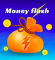 Money Flash logo