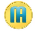MoneyAadhaar logo