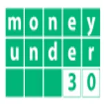 Money Under 30 logo