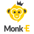 Monk Entertainment logo