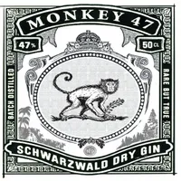 Monkey 47 logo