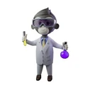 Monkey Science
