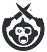 Monkey Knife Fight logo