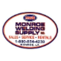 Monroe Welding Supply logo