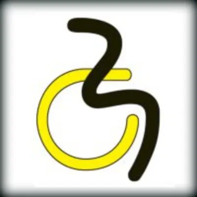 Monroe Wheelchair logo