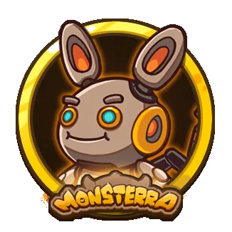 Monsterra logo