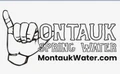 Montauk Spring Water logo
