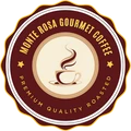 Monte Rosa Gourmet Coffee logo