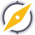 Montessori Compass logo