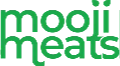 Mooji Meats logo