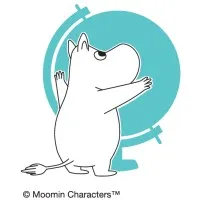 Moomin Language School logo