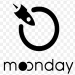 Moonday logo