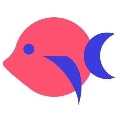 Moonfish logo