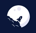 MoonFlip logo