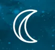 Moon logo
