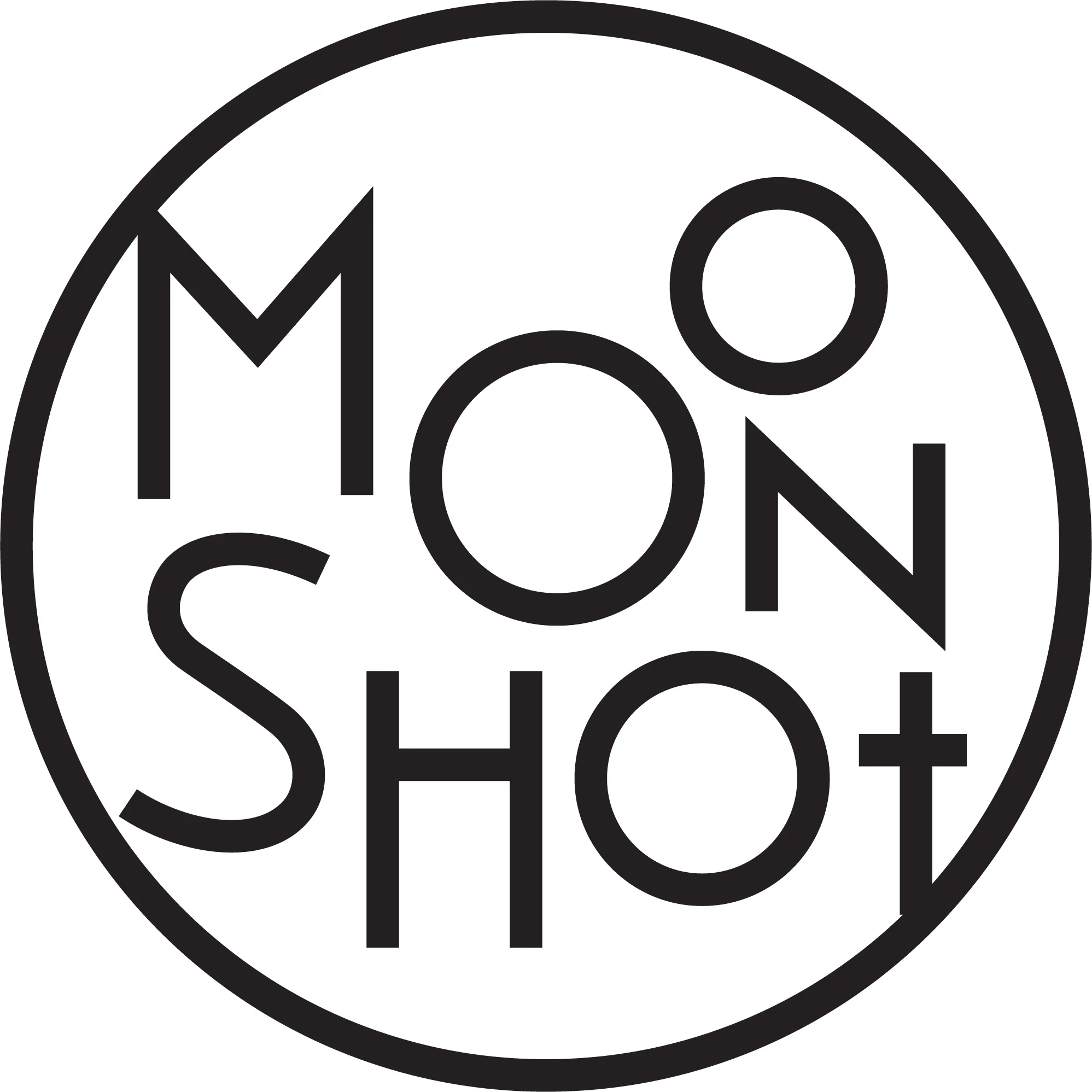 Moonshot Snacks logo