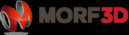 Morf3D logo
