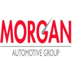 Morgan Auto Group logo