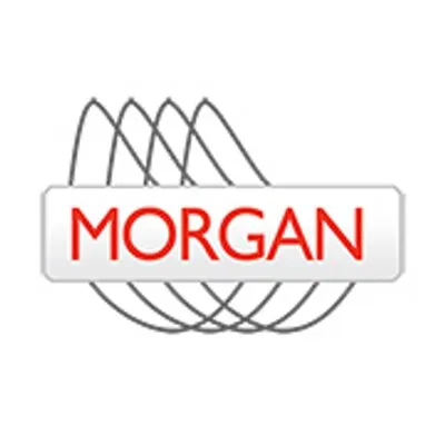 Morgan Scientific logo