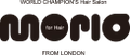 Morio from London logo