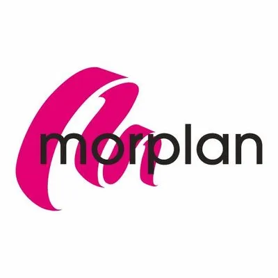 Morplan logo