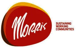 Morris Corp logo