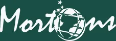 Mortons Travel logo