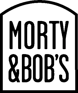 Morty & Bob's logo