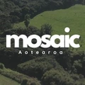 Mosaic Aotearoa logo