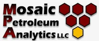 Mosaic Petroleum Analytics logo