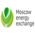 Moscow Energy Exchange logo