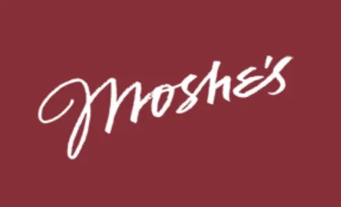 Moshe's logo