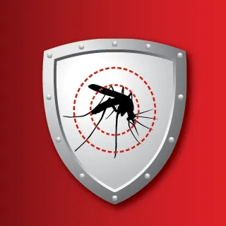 Mosquito Shield logo
