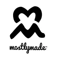 Mostly Mad logo
