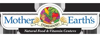 Mother Earth's Storehouse logo