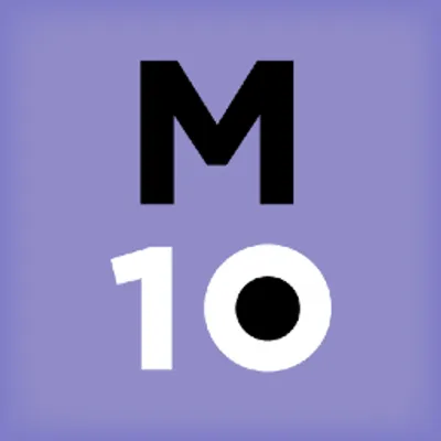 Motion10 logo