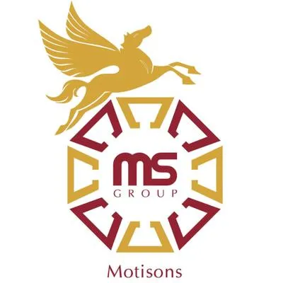 Motisons Jewellers logo